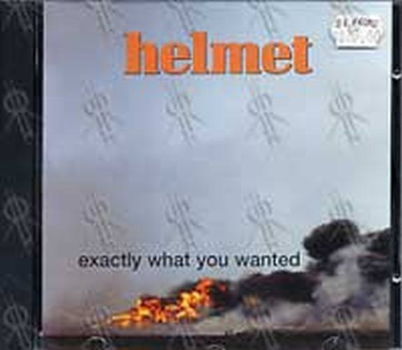 HELMET - Exactly What You Wanted - 1