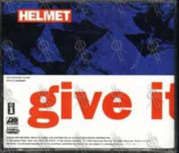 HELMET - Give It - 2