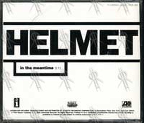 HELMET - In The Meantime - 2
