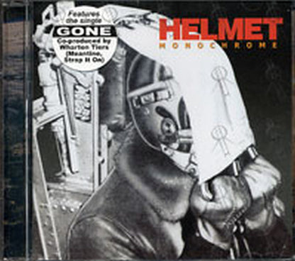 HELMET - Monochrome - 1