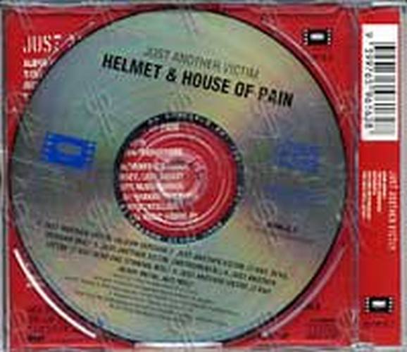 HELMET|HOUSE OF PAIN - Just Another Victim - 2