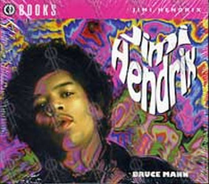 HENDRIX-- JIMI - CD Book - 1