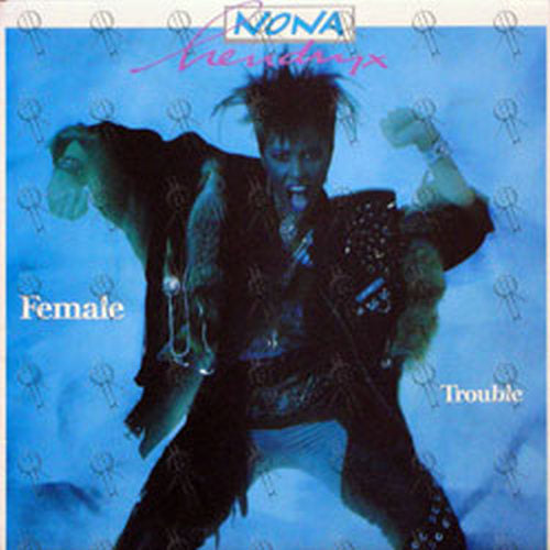 HENDRYX-- NONA - Female Trouble - 1