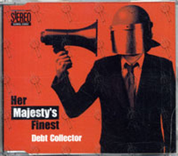 HER MAJESTY'S FINEST - Debt Collector - 1