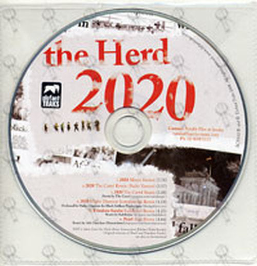 HERD-- THE - 2020 - 1
