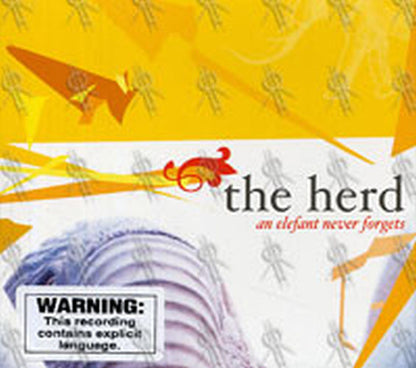 HERD-- THE - An Elefant Never Forgets - 1