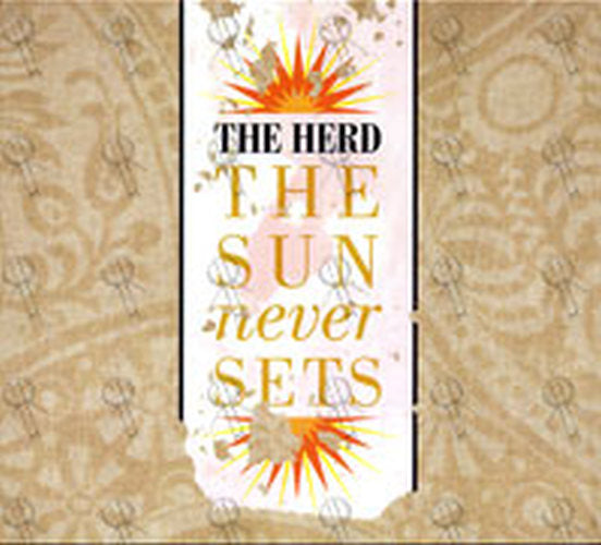 HERD-- THE - The Sun Never Sets - 1