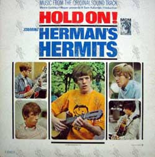 HERMAN&#39;S HERMITS - Hold On! - 1