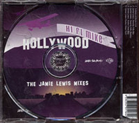 HI FI MIKE - Hollywood (The Jamie Lewis Mixes) - 2