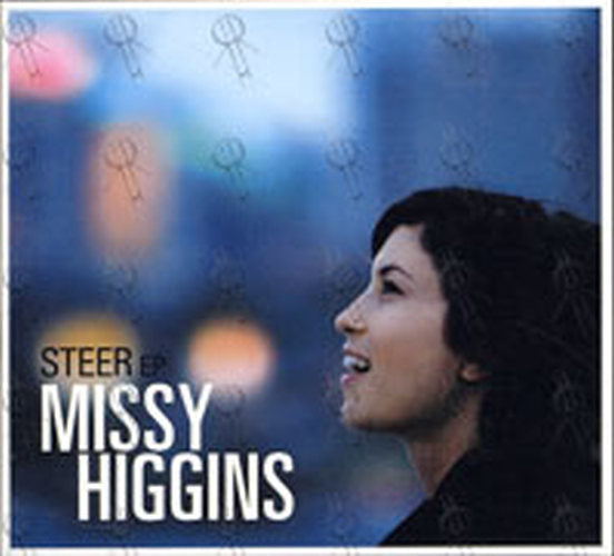 HIGGINS-- MISSY - Steer EP - 1