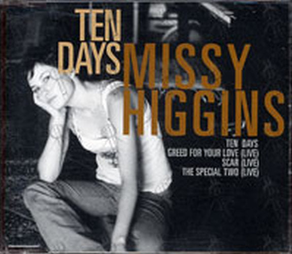 HIGGINS-- MISSY - Ten Days - 1
