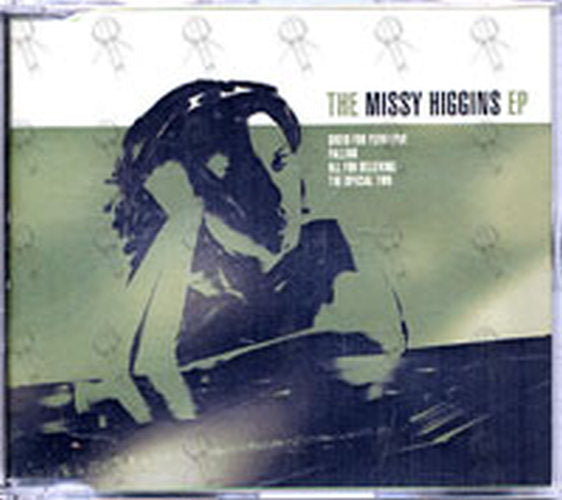 HIGGINS-- MISSY - The Missy Higgins EP - 1