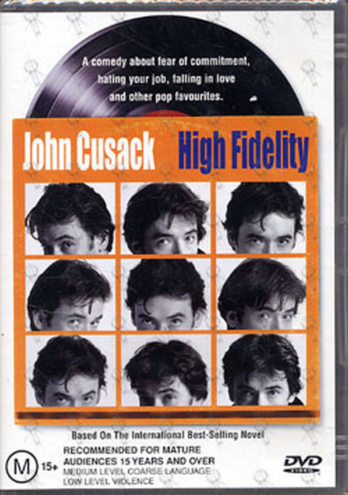 HIGH FIDELITY - High Fidelity - 1