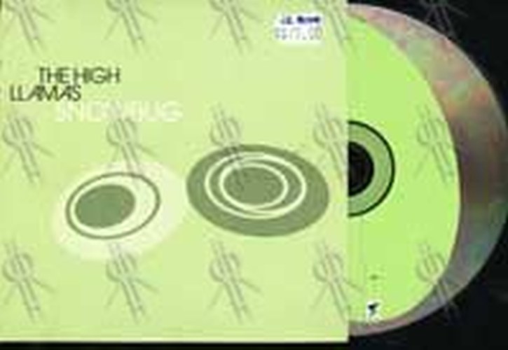 HIGH LLAMAS-- THE - Snowbug - 1