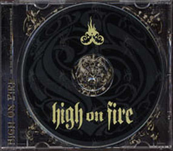 HIGH ON FIRE - Live From The Relapse Contamination Festival - 3