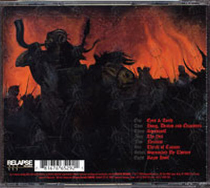 HIGH ON FIRE - Surrounded By Thieves - 2