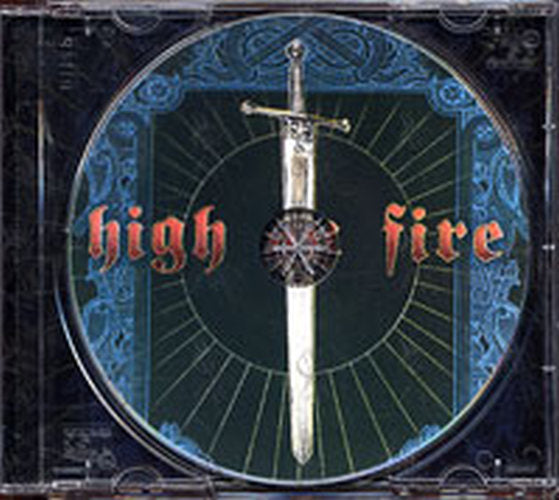 HIGH ON FIRE - Surrounded By Thieves - 3