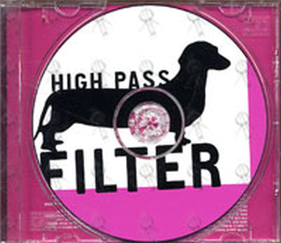 HIGH PASS FILTER - Soft Adventure - 3