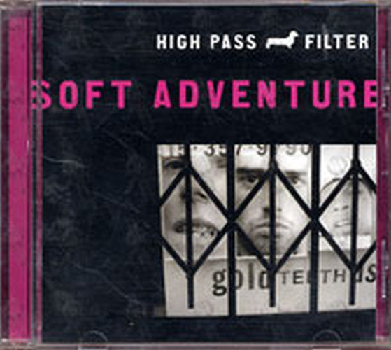 HIGH PASS FILTER - Soft Adventure - 1