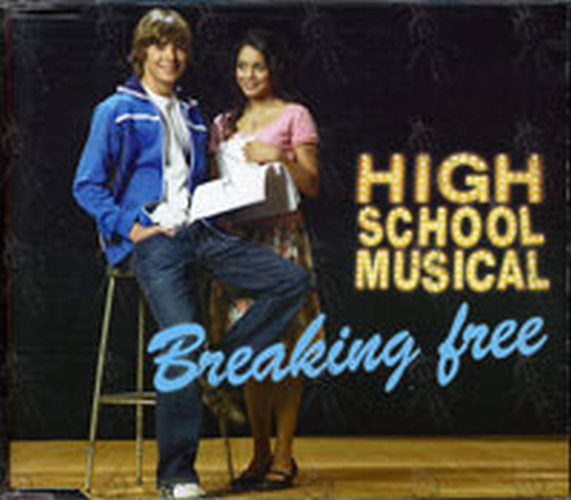 HIGH SCHOOL MUSICAL - Breaking Free - 1