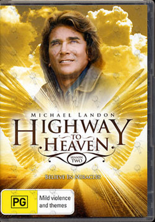 HIGHWAY TO HEAVEN - Highway To Heaven - 1