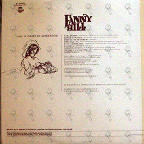 HILL-- FANNY - Memoirs Of A Woman Of Pleasure - 2
