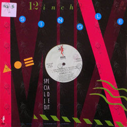 HILL-- MALCOLM J. - Come Back And Do It - 1