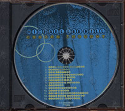 HILL-- MICHAEL LEE - Frozen Thought - 3
