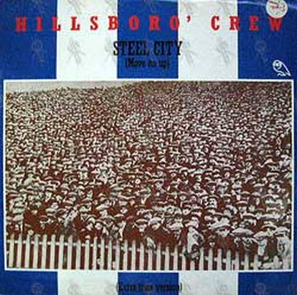 HILLSBORO' CREW - Steel City - 1