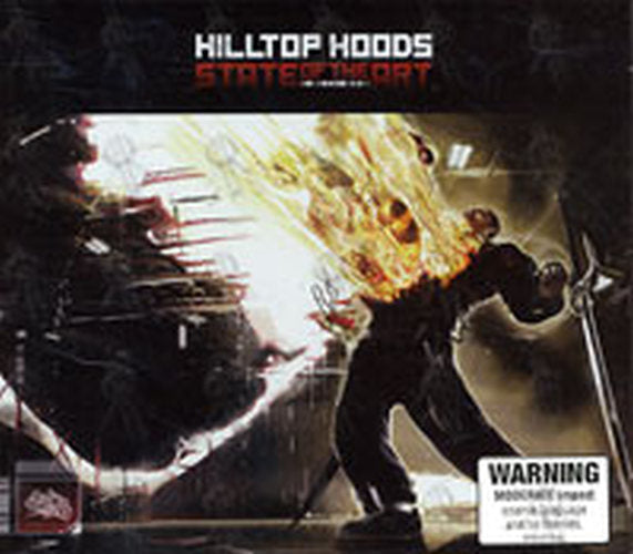 HILLTOP HOODS - State Of The Art - 1