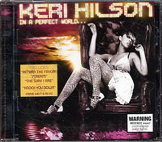 HILSON-- KERI - In A Perfect World... - 1