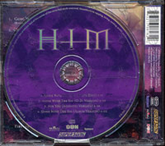 HIM - Gone With The Sin - 2