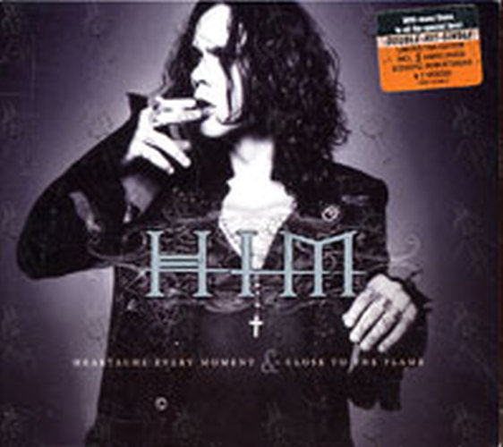 HIM - Heartache Every Moment &amp; Close To The Flame - 1