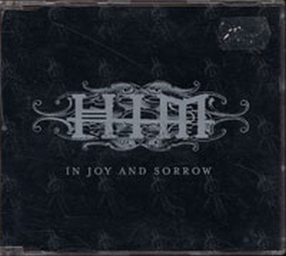 HIM - In Joy And Sorrow - 1