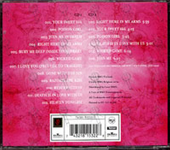 HIM - Razorblade Romance - 2