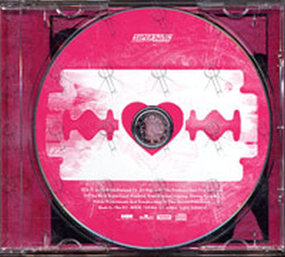 Razorblade Romance Razor