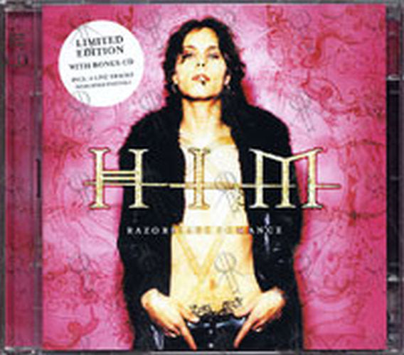 HIM - Razorblade Romance - 1