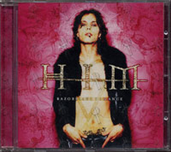 HIM - Razorblade Romance - 1