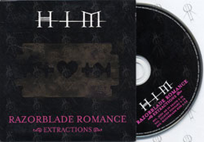 HIM - Razorblade Romance Extractions - 1