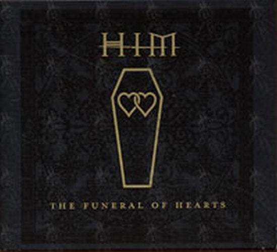 HIM - The Funeral Of Hearts - 1