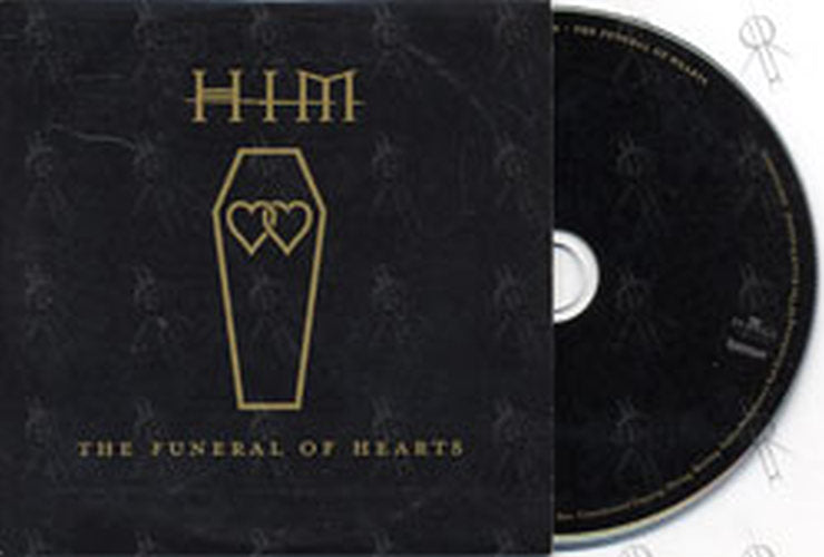 HIM - The Funeral Of Hearts - 1