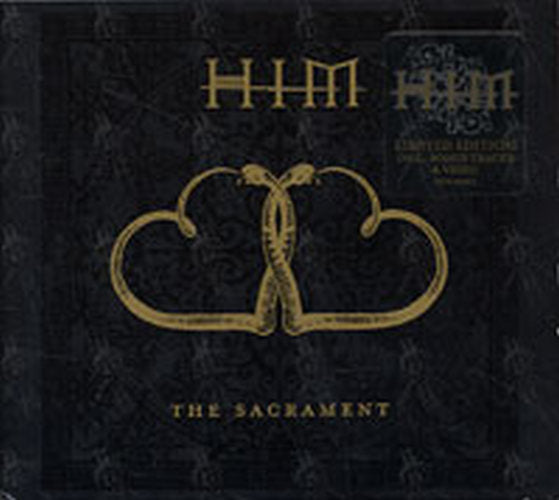 HIM - The Sacrament - 1