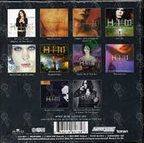 HIM - The Single Collection - 2