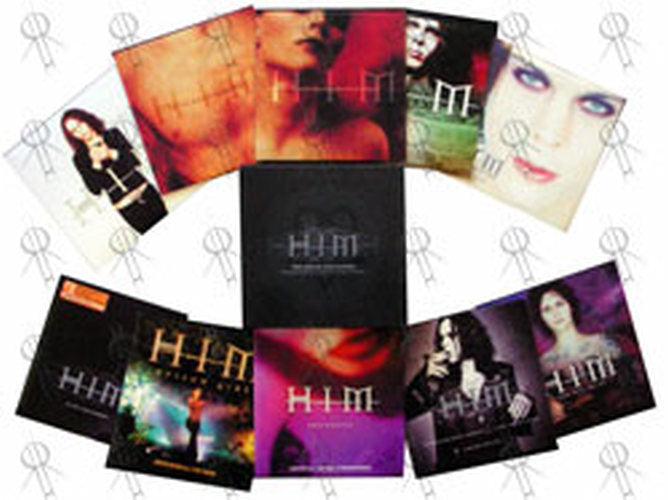 HIM - The Single Collection - 3