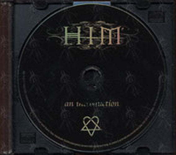 HIM - Uncover... An Introduction - 2