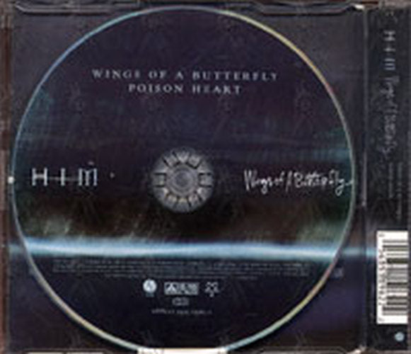 HIM - Wings Of A Butterfly - 2