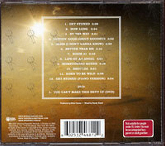 HINDER - Extreme Behavior - 2