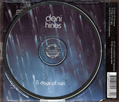 HINES-- DENI - 5 Days Of Rain - 2