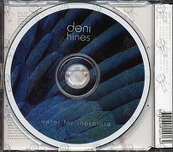 HINES-- DENI - Water For Chocolate - 2