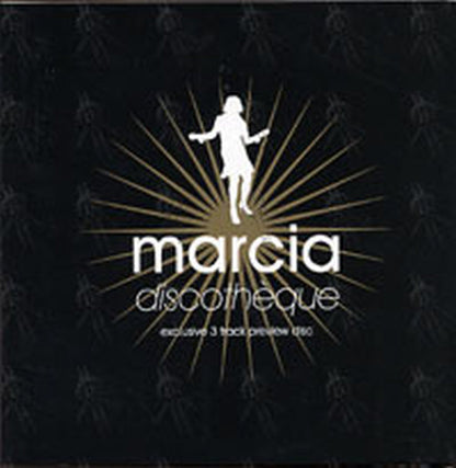 HINES-- MARCIA - Discotheque - 1